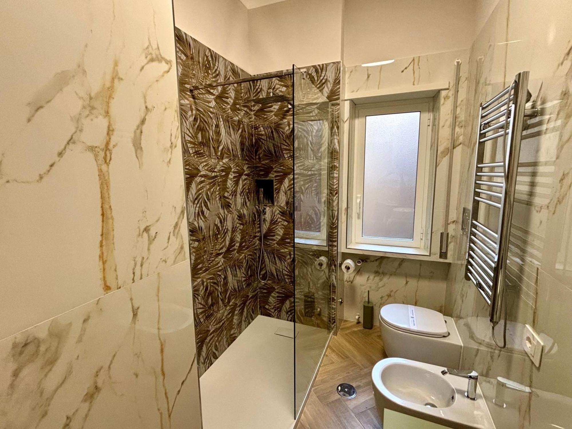 Corso Marconi Boutique Apartment - Luxury Central Apartment Next To The Port Civitavecchia Exterior foto