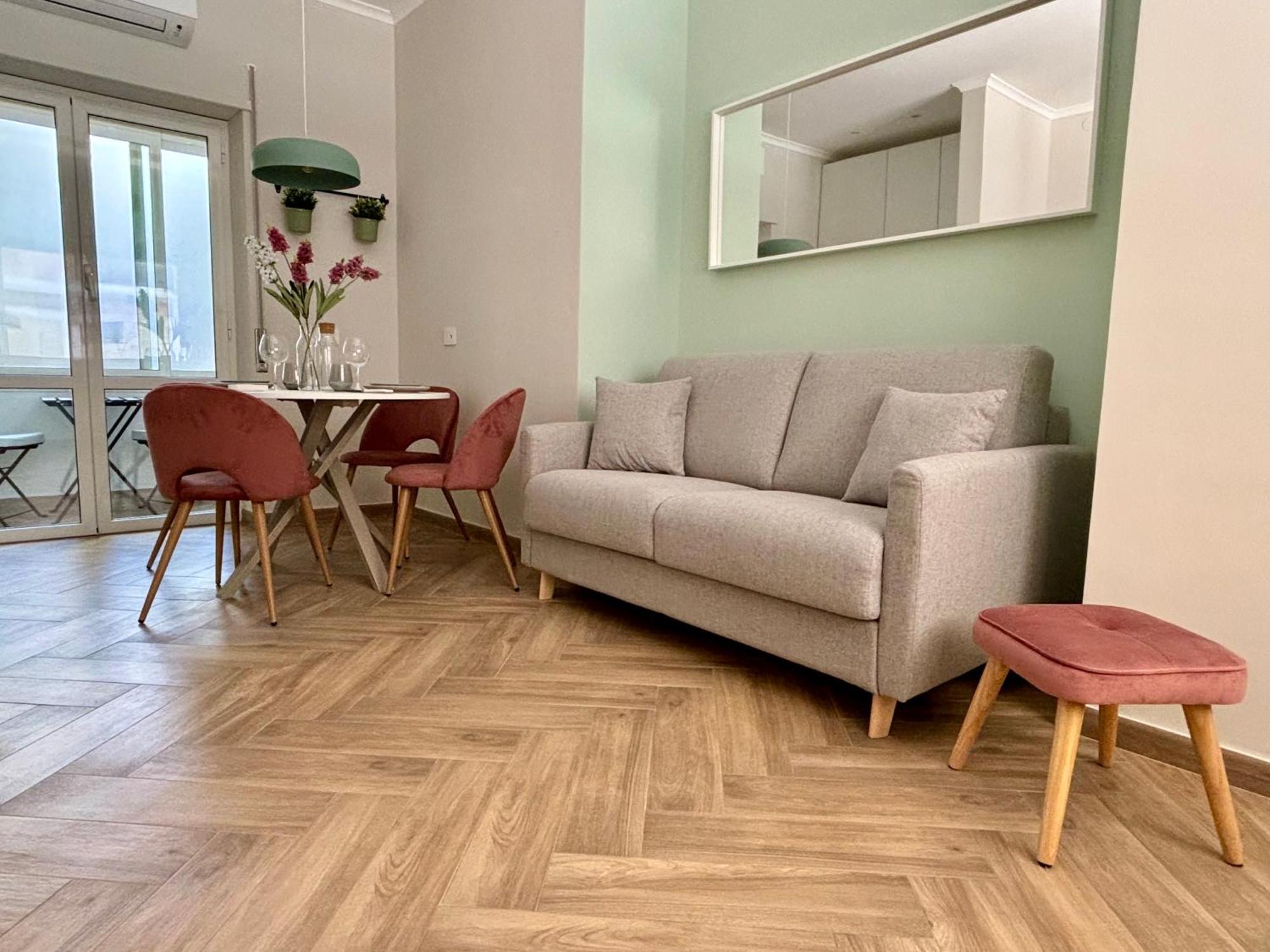 Corso Marconi Boutique Apartment - Luxury Central Apartment Next To The Port Civitavecchia Exterior foto